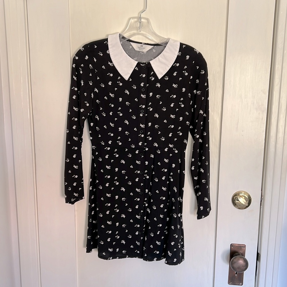 Wednesday Addams Dress